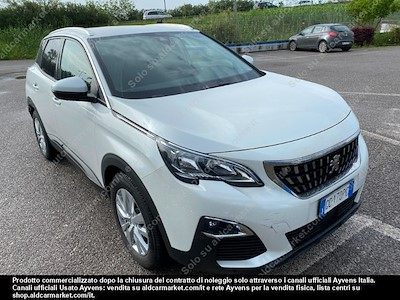 Peugeot 3008 bluehdi 130 eat8 SS -