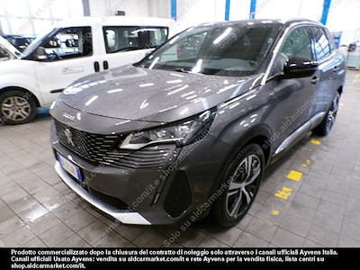 Peugeot 3008 bluehdi 130 SS eat8 -
