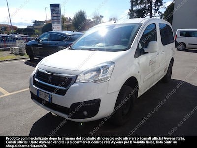Peugeot partner tepee bluehdi 100 active -