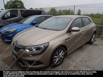 Renault megane 1.5 dci 81kw zen -