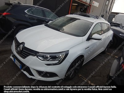 Renault megane SW 1.5 dci 81kw -