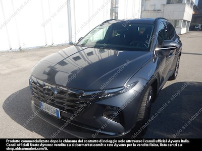 Hyundai tucson 1.6 crdi 2wd 115cv -