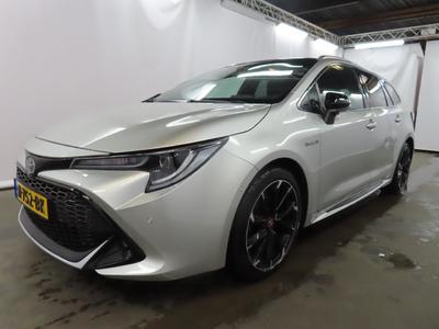 Toyota Corolla touring sports *HEAD-UP DISPLAY AND LUGGAGE COMPARTMENT COVER BROKEN* 2.0 HYB B, 2021