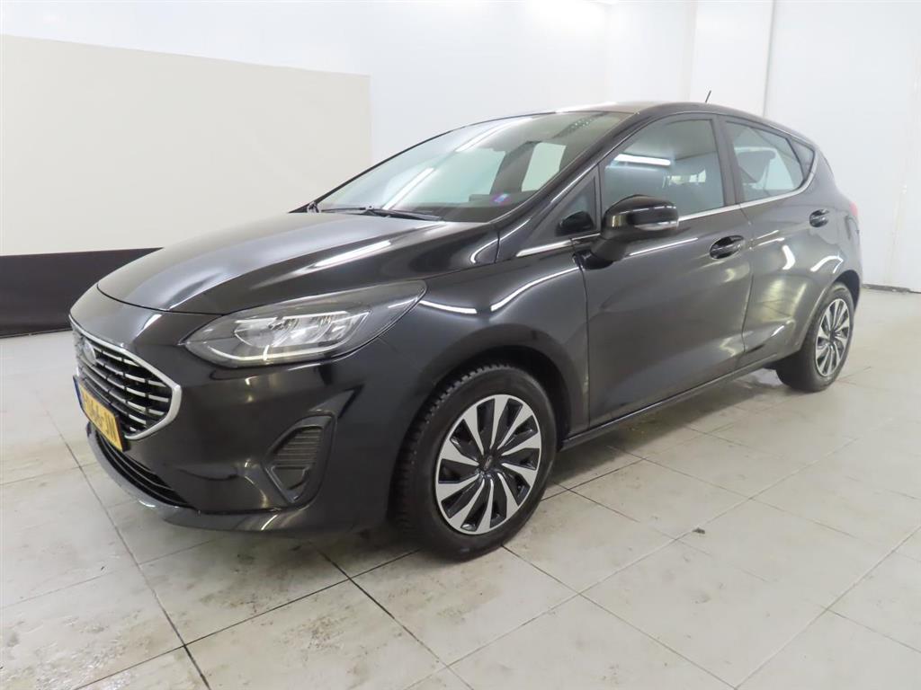 Ford Fiesta 1.0 ECOB.HY. TIT., 2022