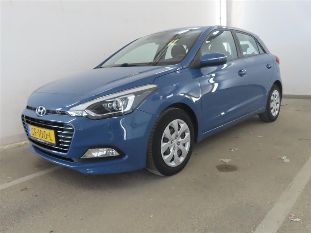 Hyundai i20 1.0 T-GDI COMFORT, 2018