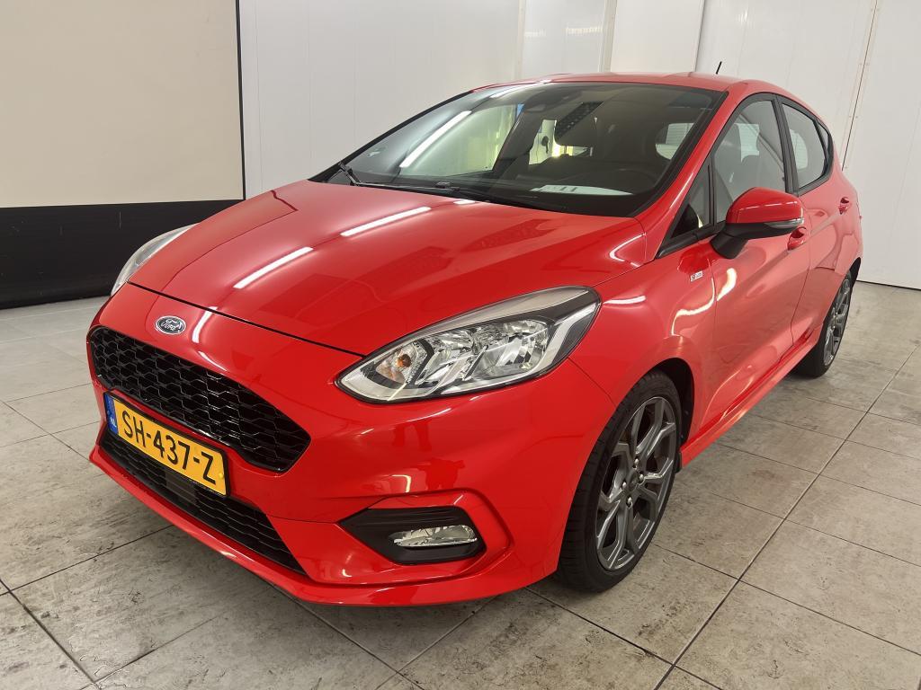 Ford Fiesta 1.0 ECOB. ST-LINE, 2018