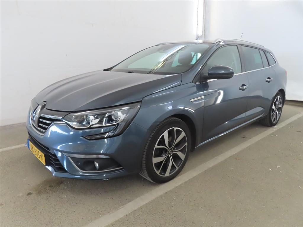 Renault Megane estate 1.3 TCE BOSE, 2019