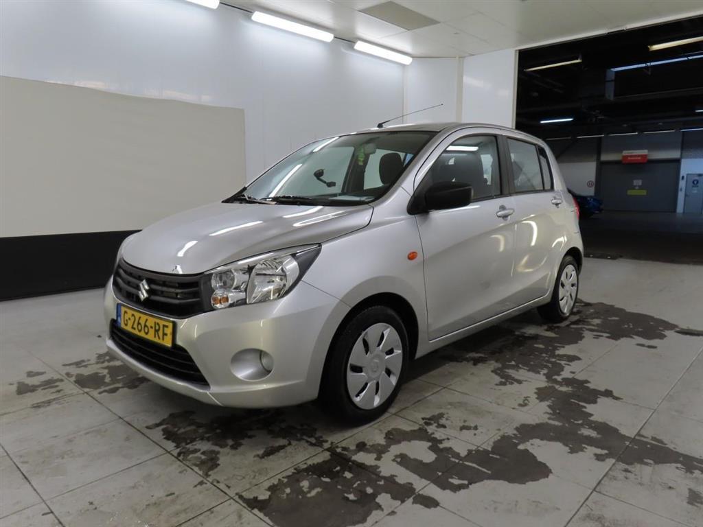 Suzuki Celerio 1.0 COMFORT, 2019