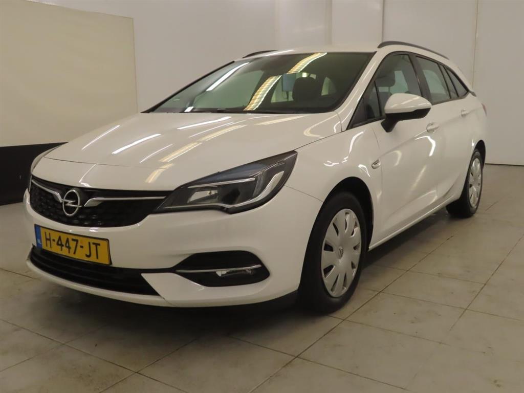 Opel Astra sports tourer 1.2 BNS EDITION, 2020