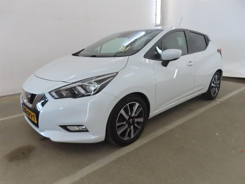 Nissan Micra 1.0 IG-T N-CONNECTA, 2019