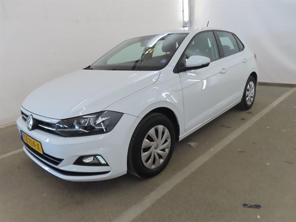 Volkswagen Polo 1.0 TSI COMFORTLINE, 2018