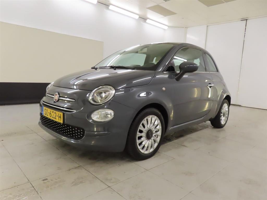 Fiat 500 0.9 TWINAIR T LOUNGE, 2018