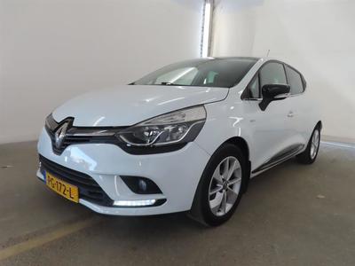 Renault Clio 0.9 TCE LIMITED, 2017