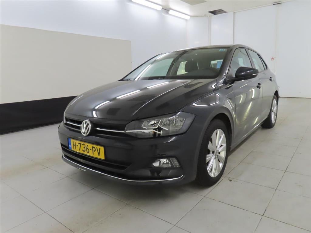 Volkswagen Polo 1.0 TSI HIGHLINE, 2020