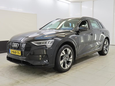 Audi E-tron 55 quattro Business edition Plus 5d
