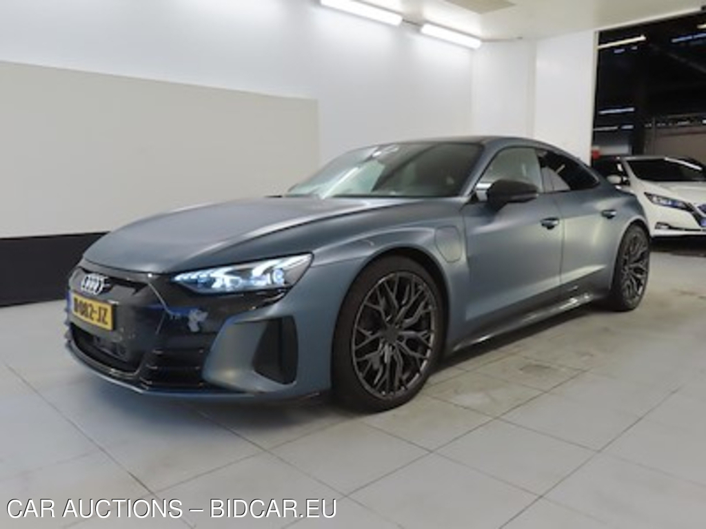 Audi E-tron GT - 4d