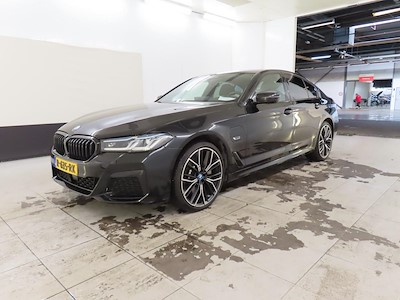 BMW 5 serie sedan 530e Business Edition Plus High Exec M Sport