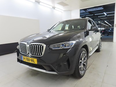 BMW X3 xDrive30e Business Edition Plus 5d