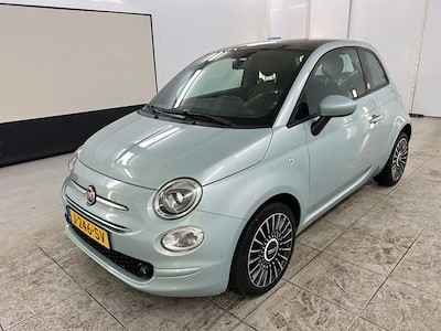Fiat 500 1.0 70 Launch Edition Hybrid