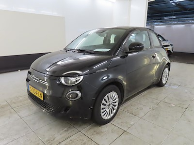 Fiat 500e 42kWh 3d