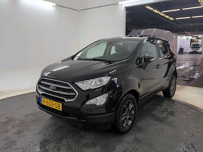 Ford EcoSport 1.0 EcoBoost Connected