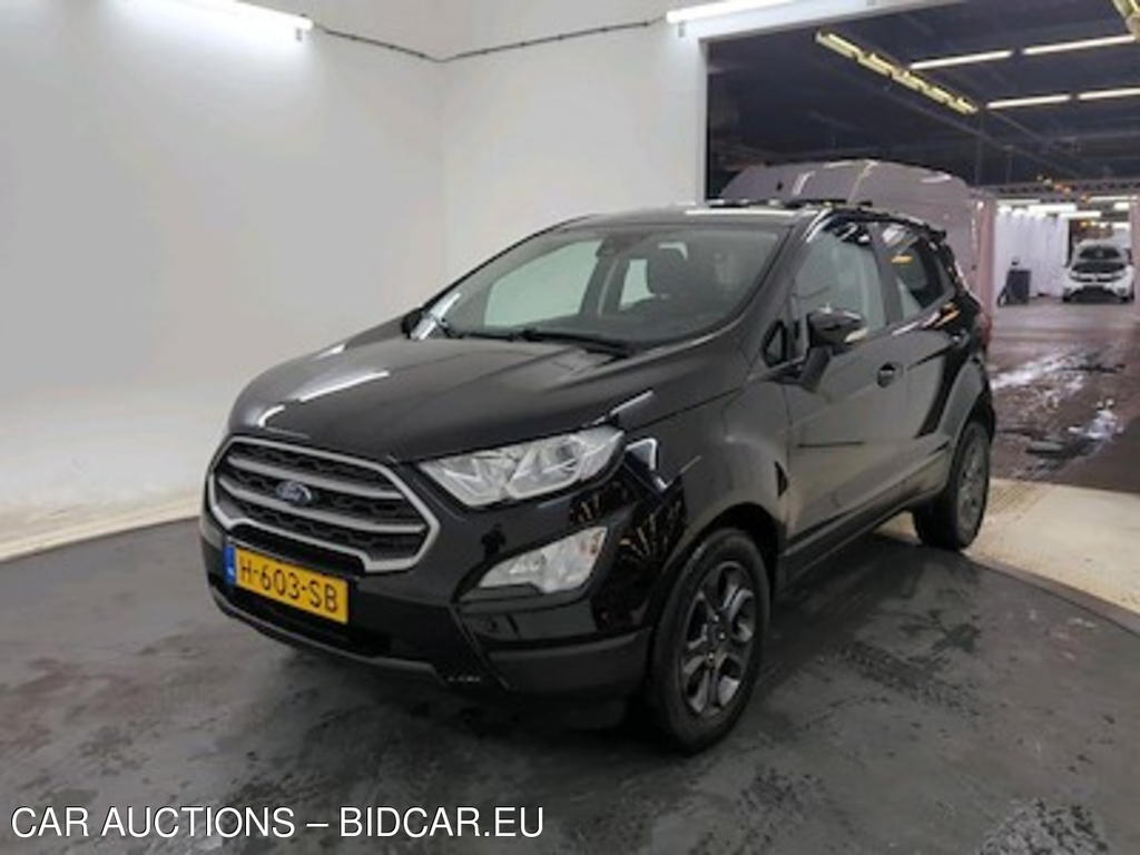 Ford EcoSport 1.0 EcoBoost Connected