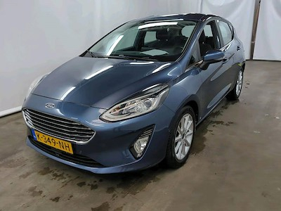Ford Fiesta 1.0 EcoBoost 125pk mHEV Titanium X