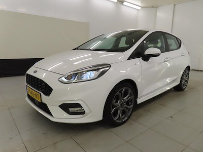 Ford FIESTA 1.0 EcoBoost 95pk ST-Line 5d