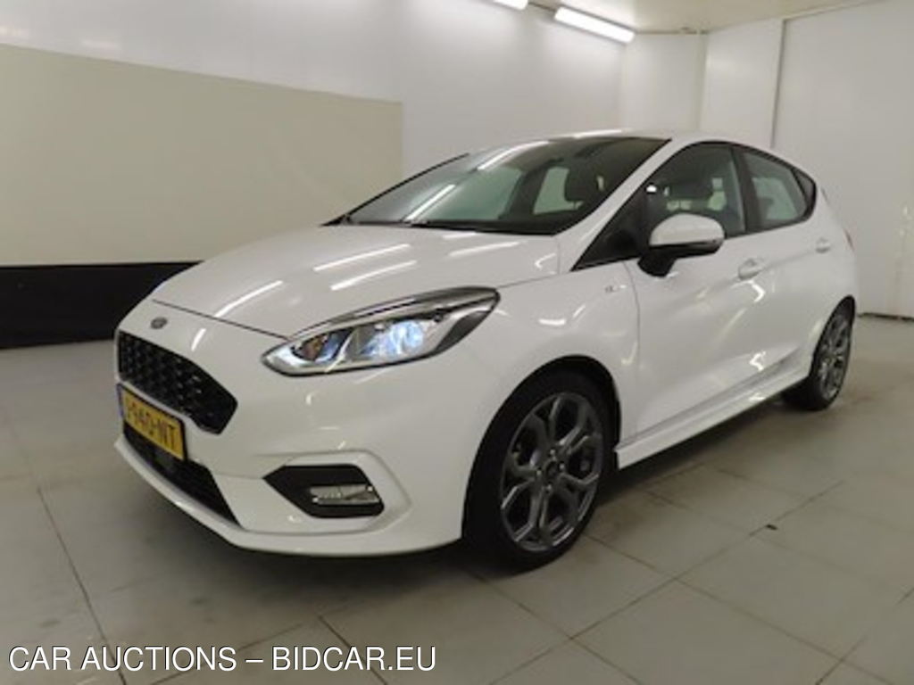 Ford FIESTA 1.0 EcoBoost 95pk ST-Line 5d