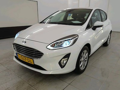 Ford Fiesta 1.0 EcoBoost 95pk Titanium