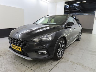Ford FOCUS 1.0 EcoBoost 125pk Active Bus. Wagon 5d