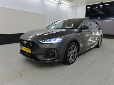 Ford FOCUS 1.0 EcoBoost Hybrid 155pk ST-Line X 5d 5d