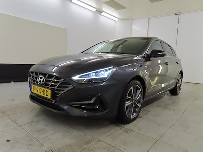 Hyundai I30 1.5 T-GDI MHEV Premium 5d