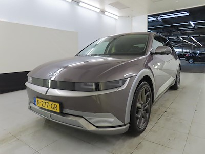 Hyundai Ioniq 5 73kWh Lounge 5d Black Interieur Onze Deal