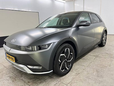 Hyundai Ioniq 5 77,4kWh Connect+ auto