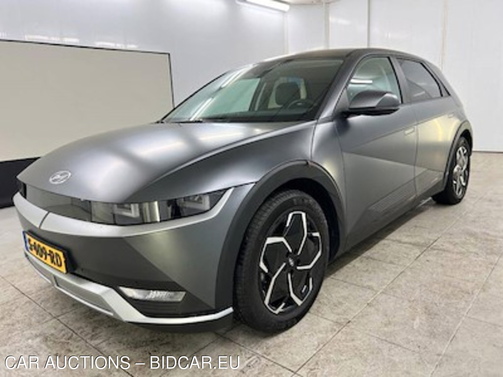 Hyundai Ioniq 5 77,4kWh Connect+ auto