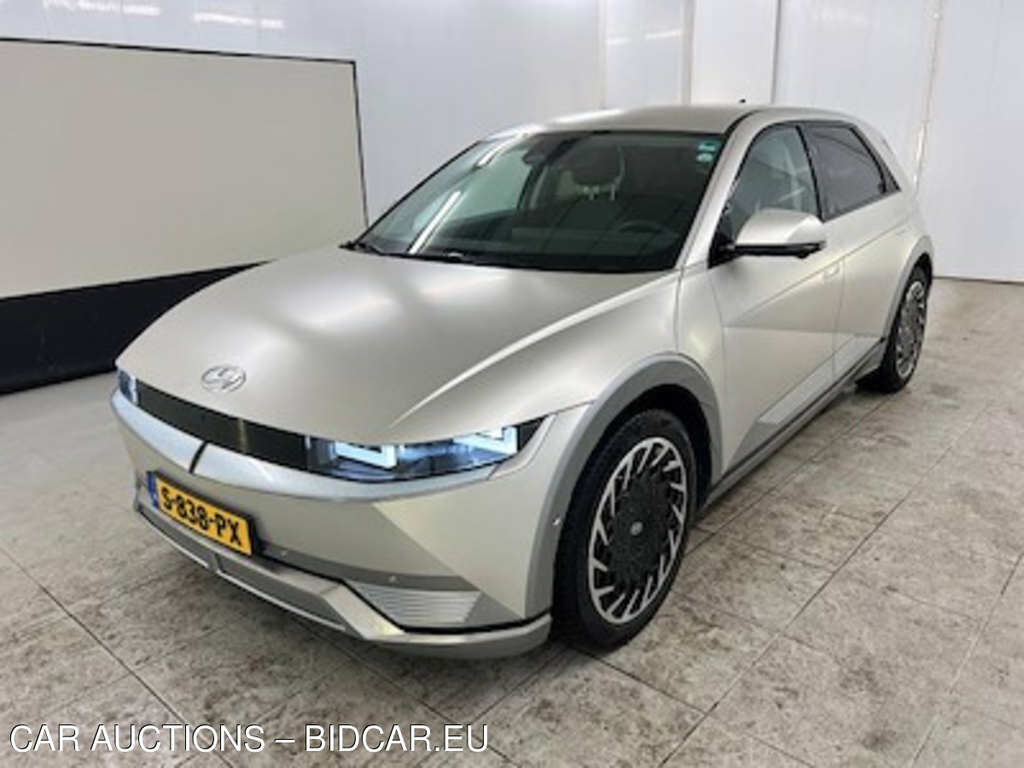 Hyundai Ioniq 5 77,4kWh Lounge auto