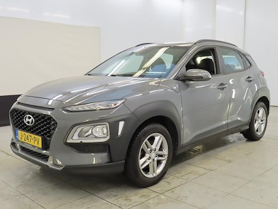 Hyundai KONA 1.0 T-GDI Comfort 5d