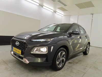 Hyundai KONA 1.6 GDI HEV Comfort 5d