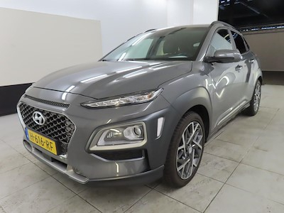 Hyundai KONA 1.6 GDI HEV Premium 5d