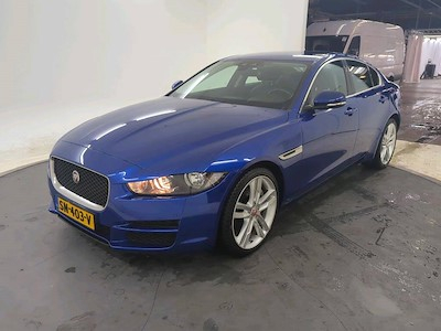Jaguar XE 2.0 200pk Automaat Pro Edition Prestige