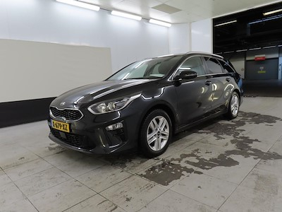 Kia Ceed sportswagon 1.5 T-GDi DynamicPlusLine 5d
