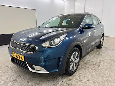 Kia Niro 1.6 GDi Hybrid 141pk DCT6 DynamicLine