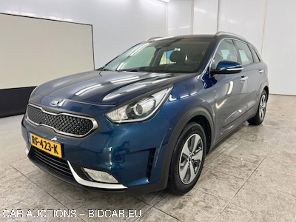 Kia Niro 1.6 GDi Hybrid 141pk DCT6 DynamicLine