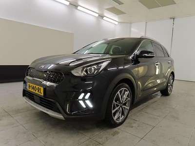 Kia Niro 1.6 GDi Hybrid DynamicPlusLine 5d