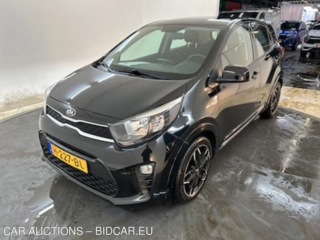 Kia Picanto 1.0 Mpi ComfortPlusLine 4-zits