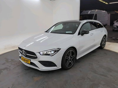 Mercedes-Benz Cla shooting brake CLA 200 DCT Business Solution AMG