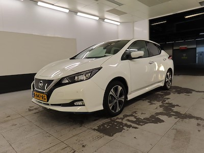 Nissan Leaf N-CONNECTA e+ 62kWh 5d APL