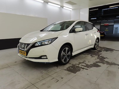 Nissan Leaf N-CONNECTA e+ 62kWh 5d APL