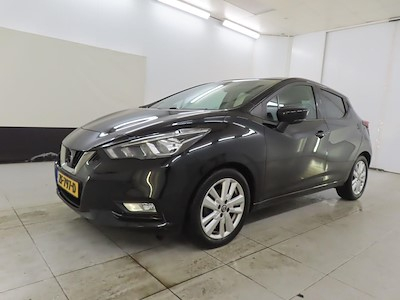 Nissan MICRA IG-T 100 ActieAuto N-Connecta APL